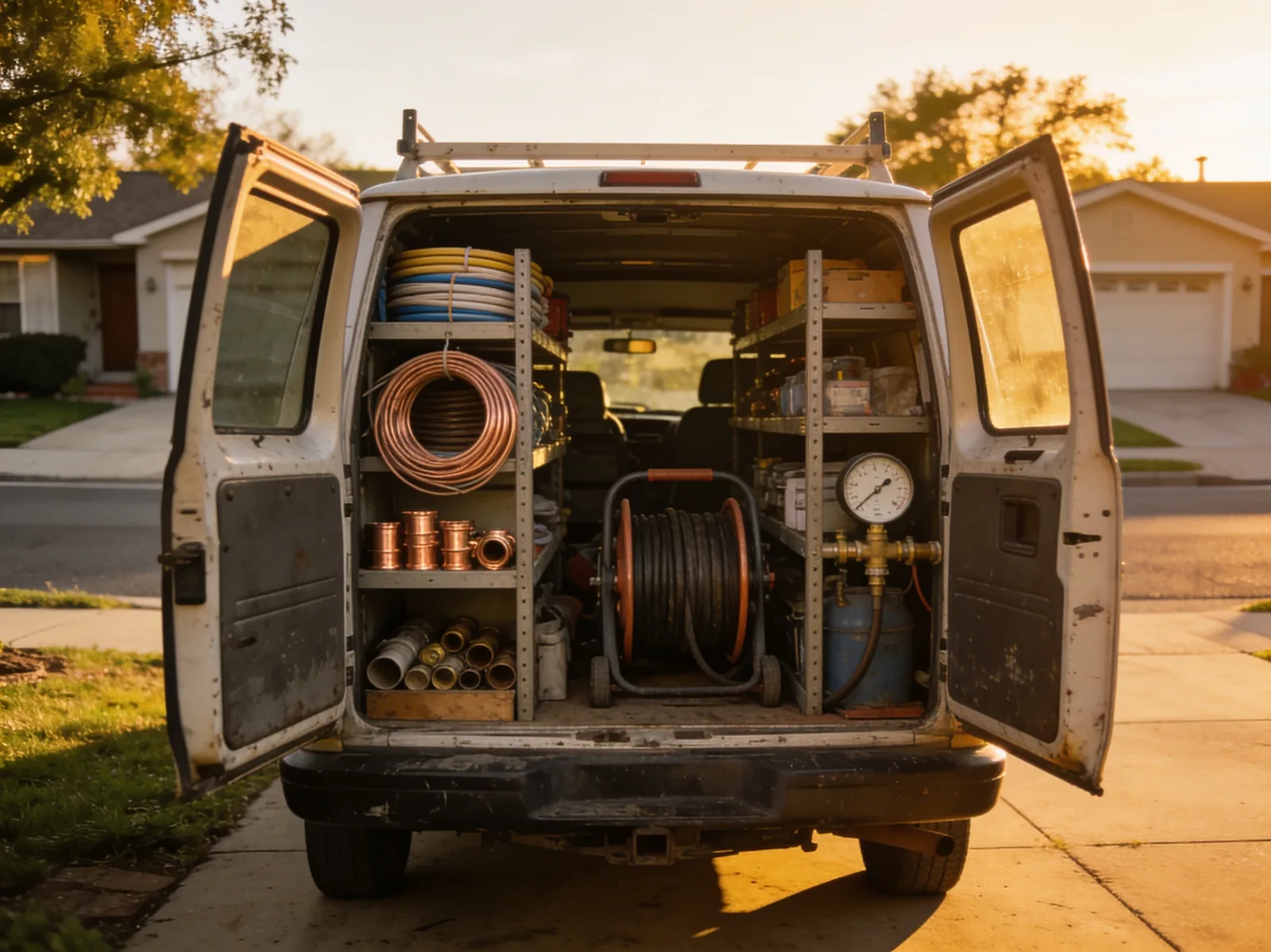 Emergency Plumber company in Meriden, IA
